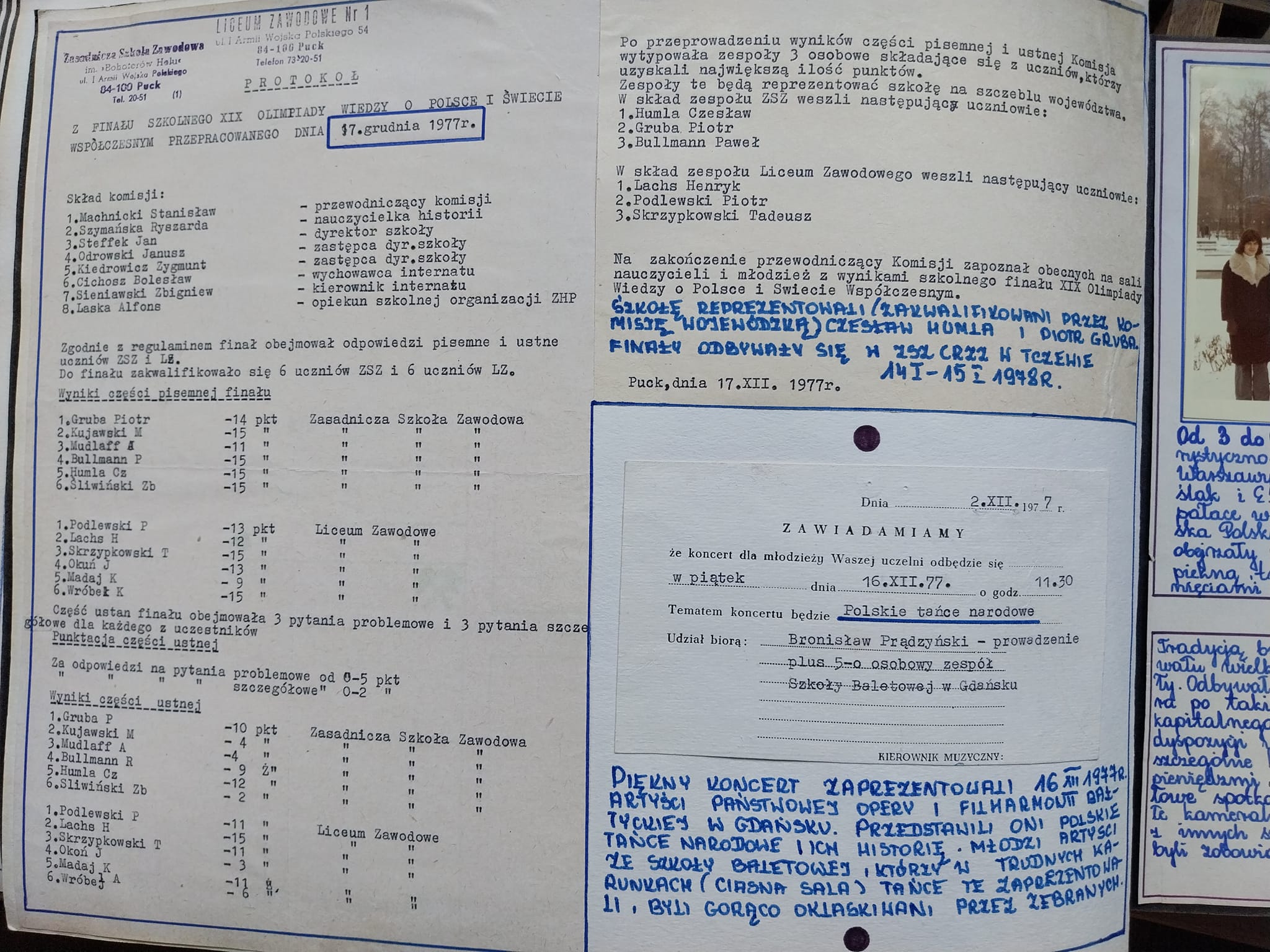 Kronika 1977.16