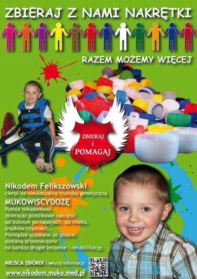 plakat nakretki