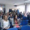 Spotkanie z wykładowcami Akademii Morskiej w Gdyni