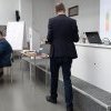 Wizyta logistyków w Sopockiej Akademii Nauk Stosowanych