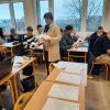 Ekonomiści na lekcji z Zakładem Ubezpieczeń Społecznych