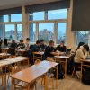 Ekonomiści na lekcji z Zakładem Ubezpieczeń Społecznych