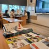 Ekonomiści na lekcji z Zakładem Ubezpieczeń Społecznych