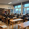 Ekonomiści na lekcji z Zakładem Ubezpieczeń Społecznych