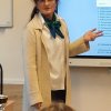 Ekonomiści na lekcji z Zakładem Ubezpieczeń Społecznych