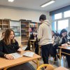 Ekonomiści na lekcji z Zakładem Ubezpieczeń Społecznych