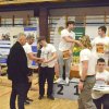 Herkules 2024 I Mistrzostwa Województwa Pomorskiego Szkół Ponadpodstawowych w konkurencjach siłowych