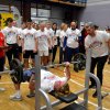 Herkules 2024 I Mistrzostwa Województwa Pomorskiego Szkół Ponadpodstawowych w konkurencjach siłowych