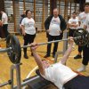 Herkules 2024 I Mistrzostwa Województwa Pomorskiego Szkół Ponadpodstawowych w konkurencjach siłowych