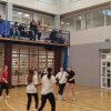 MIĘDZYKLASOWY TURNIEJ KOSZYKÓWKI DZIEWCZĄT 2024