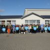 Ślubowanie i otrzęsiny klas pierwszych 2024