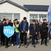 Ślubowanie i otrzęsiny klas pierwszych 2024