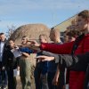 Ślubowanie i otrzęsiny klas pierwszych 2024