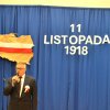 Uroczystości Święta Niepodległości i ślubowanie klas pierwszych