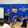 Uroczystości Święta Niepodległości i ślubowanie klas pierwszych