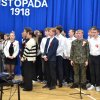 Uroczystości Święta Niepodległości i ślubowanie klas pierwszych
