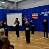 Uroczystości Święta Niepodległości i ślubowanie klas pierwszych