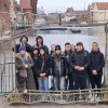 Wizyta na Jarmarku bożonarodzeniowym w Gdańsku 2024