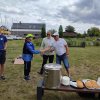 X Powiatowe Regaty Szkolne w klasie Puck 