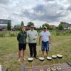 X Powiatowe Regaty Szkolne w klasie Puck 