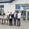 Zakończenie roku szkolnego i pożegnanie absolwentów klas 3 branżowych 2024