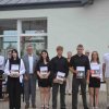 Zakończenie roku szkolnego i pożegnanie absolwentów klas 3 branżowych 2024