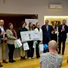 Wręczenie nagród w konkursie Chrońmy klimat metropolii
