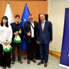 Wręczenie nagród w konkursie Chrońmy klimat metropolii