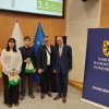 Wręczenie nagród w konkursie Chrońmy klimat metropolii