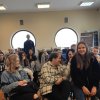Klasa II TE na wystawie akordeonów