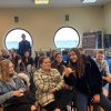 Klasa II TE na wystawie akordeonów