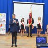 Apel Niepodległościowy i ślubowanie klas pierwszych