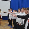 Apel Niepodległościowy i ślubowanie klas pierwszych