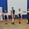 Apel Niepodległościowy i ślubowanie klas pierwszych