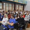 Apel Niepodległościowy i ślubowanie klas pierwszych
