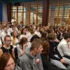 Apel Niepodległościowy i ślubowanie klas pierwszych