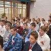 Apel Niepodległościowy i ślubowanie klas pierwszych