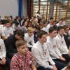 Apel Niepodległościowy i ślubowanie klas pierwszych