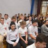 Apel Niepodległościowy i ślubowanie klas pierwszych