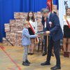 Apel Niepodległościowy i ślubowanie klas pierwszych