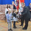Apel Niepodległościowy i ślubowanie klas pierwszych