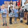 Apel Niepodległościowy i ślubowanie klas pierwszych
