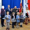 Apel Niepodległościowy i ślubowanie klas pierwszych