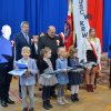 Apel Niepodległościowy i ślubowanie klas pierwszych