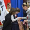 Apel Niepodległościowy i ślubowanie klas pierwszych