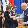 Apel Niepodległościowy i ślubowanie klas pierwszych
