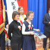 Apel Niepodległościowy i ślubowanie klas pierwszych