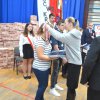 Apel Niepodległościowy i ślubowanie klas pierwszych