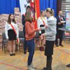Apel Niepodległościowy i ślubowanie klas pierwszych