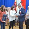 Apel Niepodległościowy i ślubowanie klas pierwszych